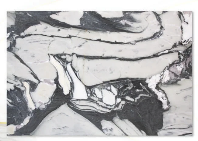 Natural stone slab: Arabescato Fantastico