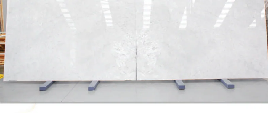 Natural stone slab: Bianco Carrara