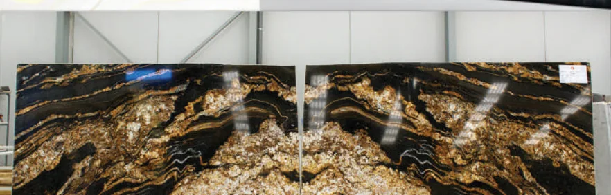 Natural stone slab: Magma