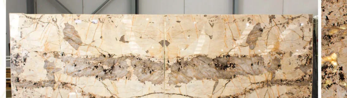 Patagonia genuine slab photograph
