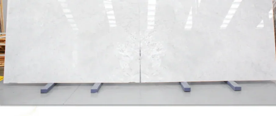 Natural stone slab: Bianco Carrara