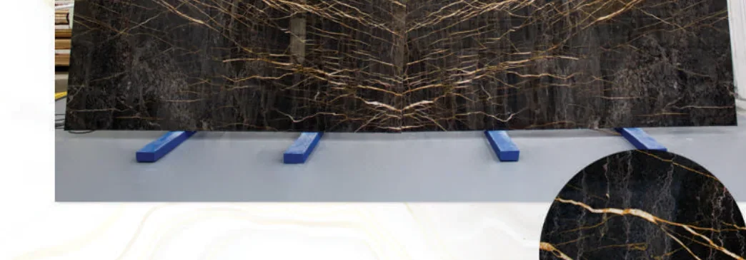 Natural stone slab: Saint Laurent