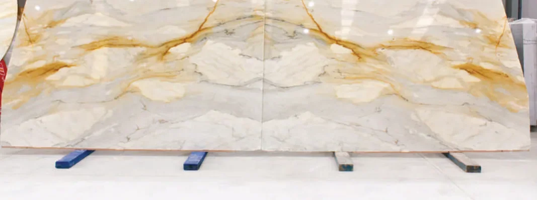 Natural stone slab: Calacatta Macchia Vecchia