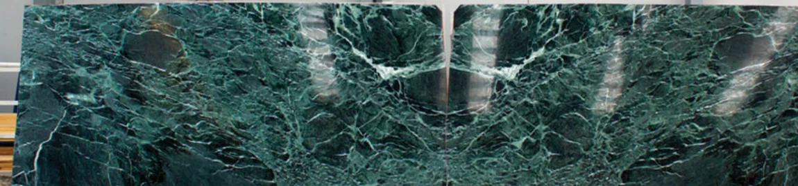 Natural stone slab: Verde Alpi